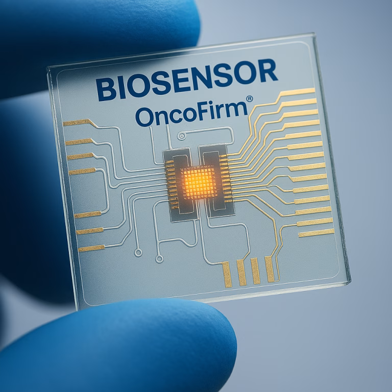 OconFirm Diagnostics - Early Cancer Rapid Tests