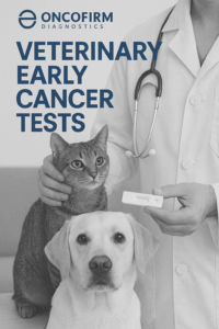 OncoFirm Diagnostics veterinary early cancer tests